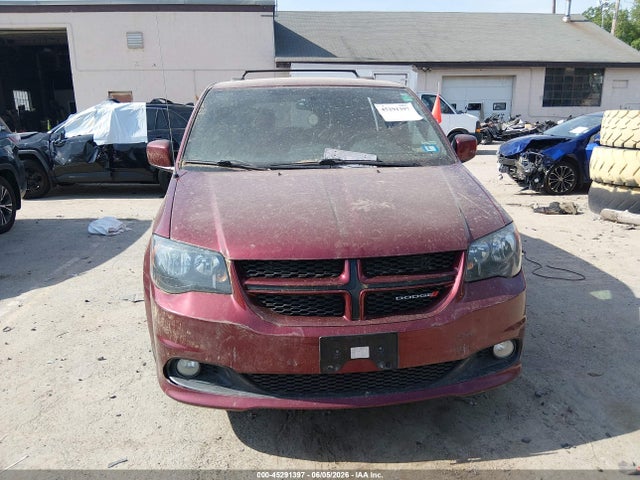 Dodge Grand Caravan Gt