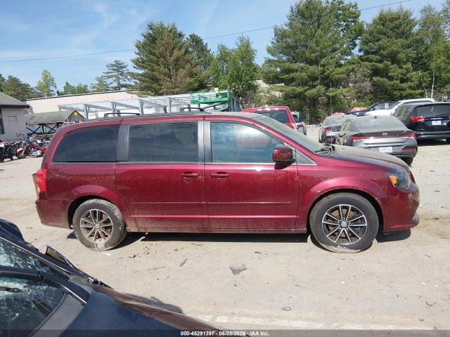 Dodge Grand Caravan Gt
