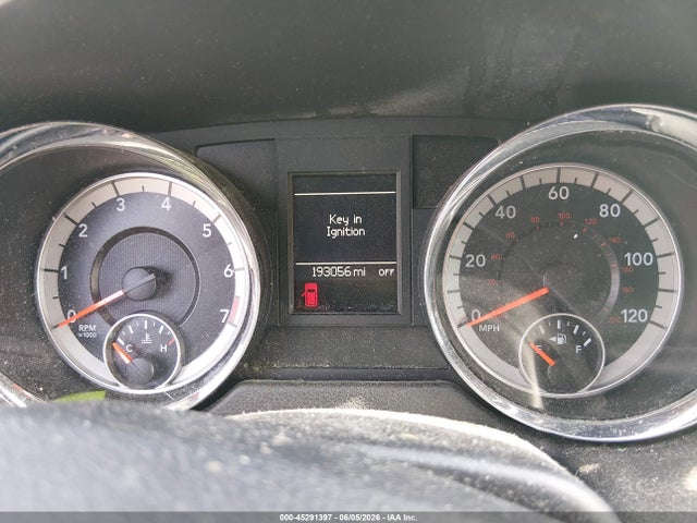 Dodge Grand Caravan Gt