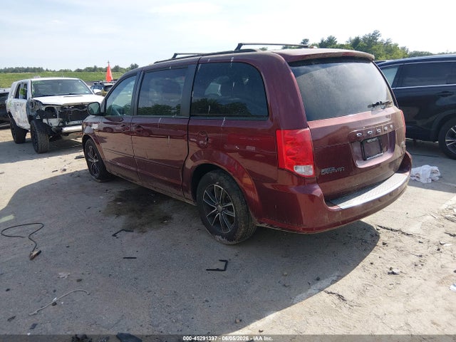 Dodge Grand Caravan Gt