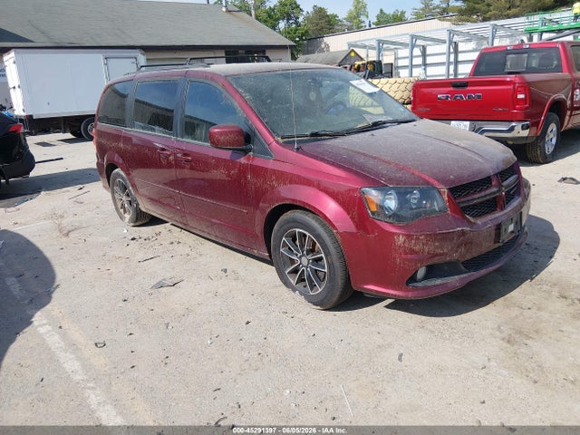 Salvage Dodge Grand Caravan Image