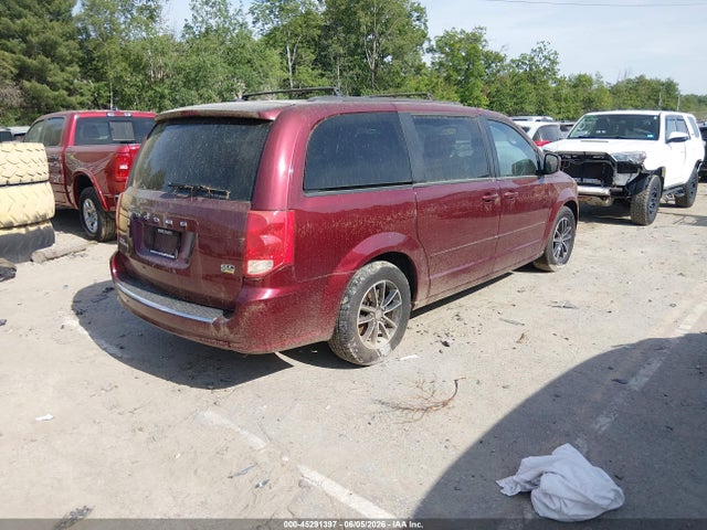 Dodge Grand Caravan Gt