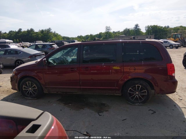 Dodge Grand Caravan Gt