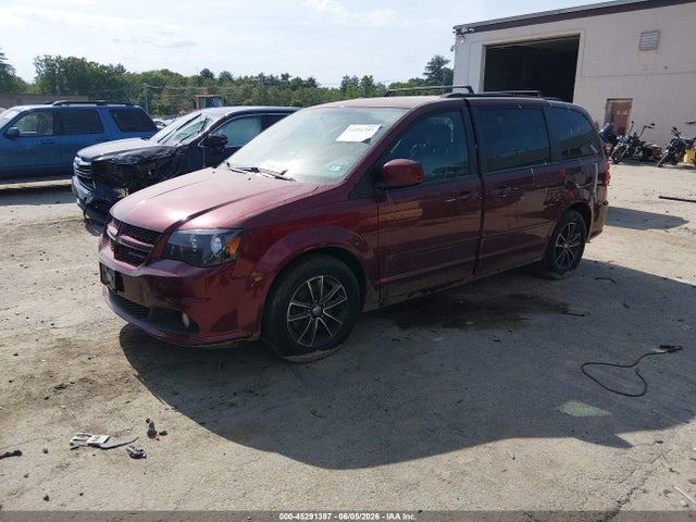 Dodge Grand Caravan Gt