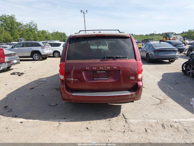 Dodge Grand Caravan Gt