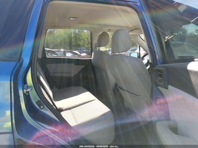Subaru Forester 2.5i Premium