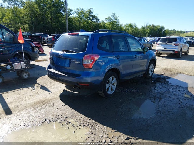 Subaru Forester 2.5i Premium