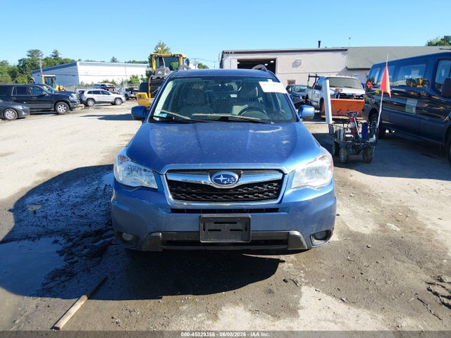 Subaru Forester 2.5i Premium
