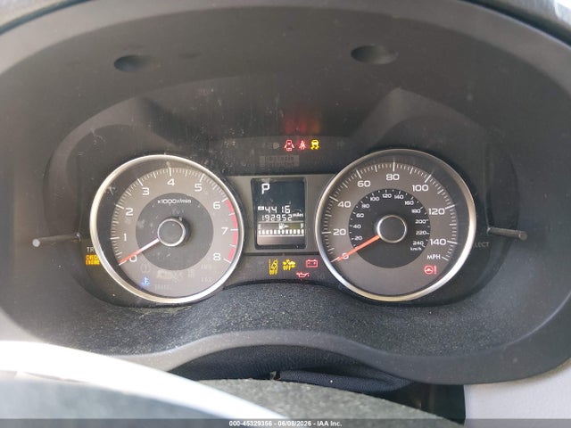Subaru Forester 2.5i Premium