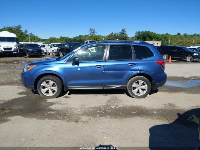 Subaru Forester 2.5i Premium