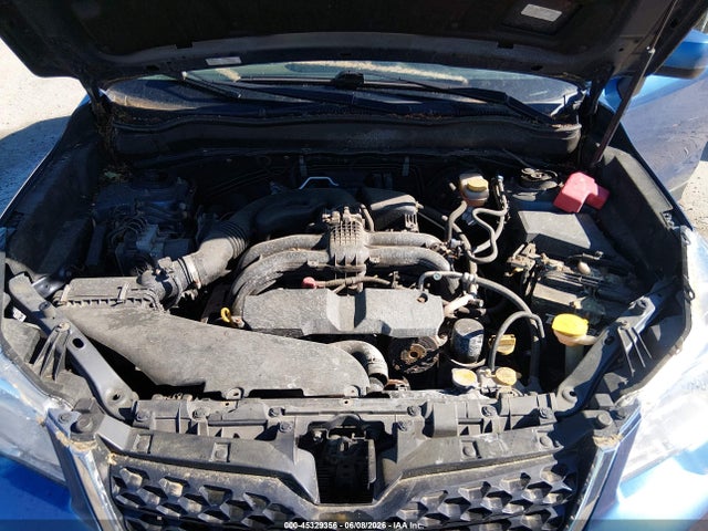 Subaru Forester 2.5i Premium