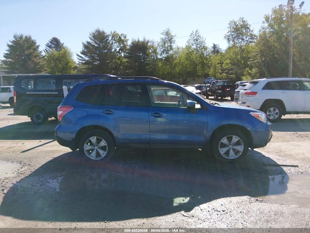 Subaru Forester 2.5i Premium