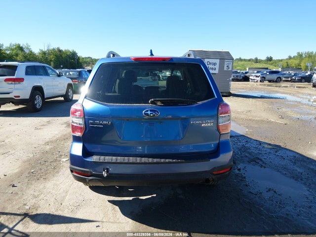 Subaru Forester 2.5i Premium
