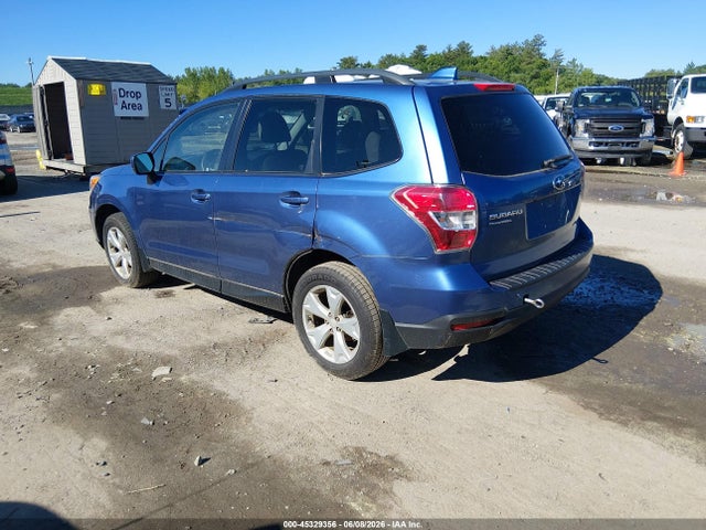 Subaru Forester 2.5i Premium