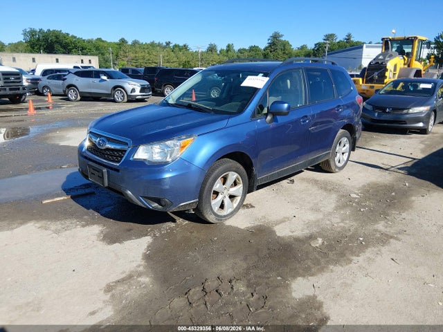 Subaru Forester 2.5i Premium