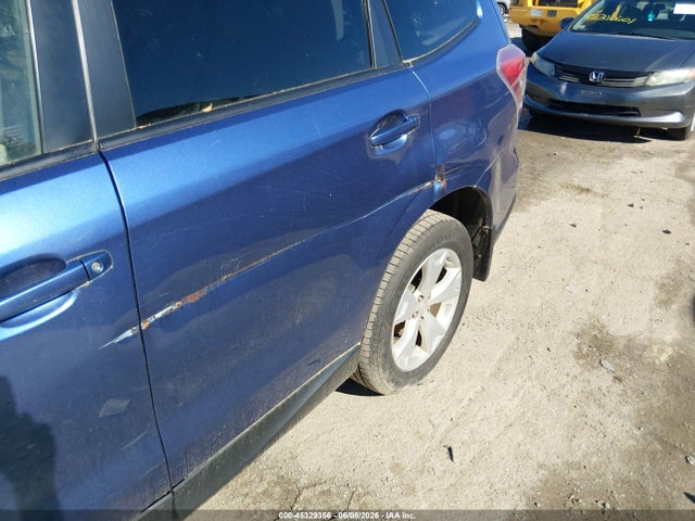 Subaru Forester 2.5i Premium
