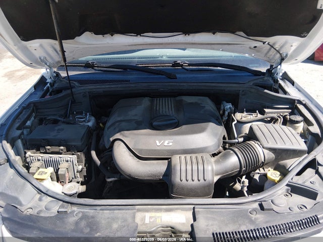 Jeep Grand Cherokee Laredo