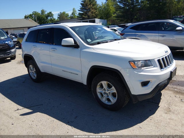 Salvage Jeep Grand Cherokee Image