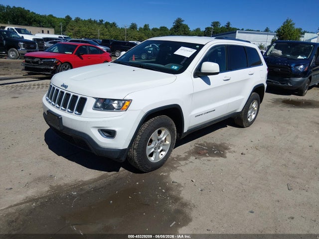 Jeep Grand Cherokee Laredo