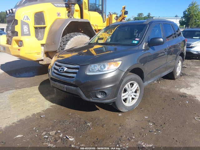 Hyundai SANTA FE Gls