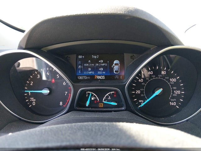 Ford Escape Se