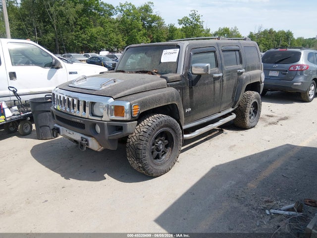 HUMMER H3 Alpha