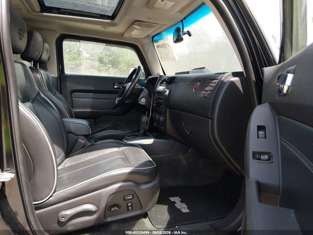 HUMMER H3 Alpha