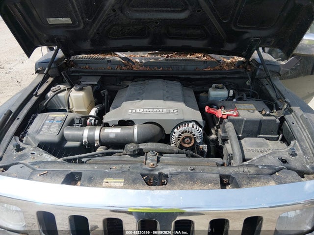 HUMMER H3 Alpha