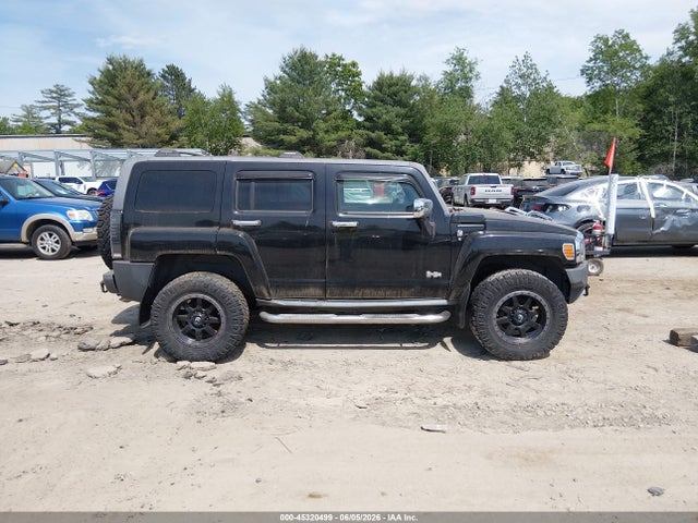 HUMMER H3 Alpha