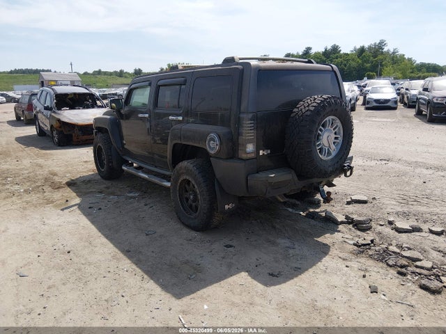 HUMMER H3 Alpha