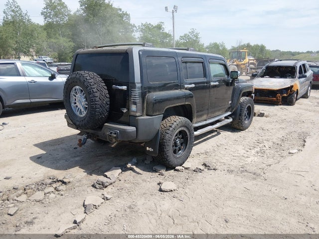 HUMMER H3 Alpha