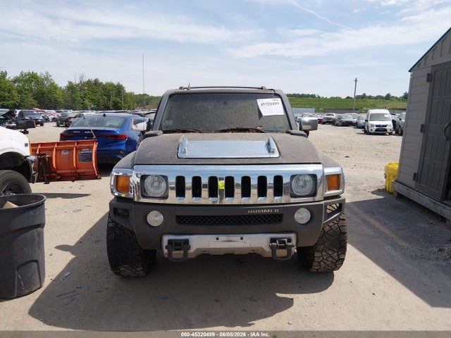 HUMMER H3 Alpha