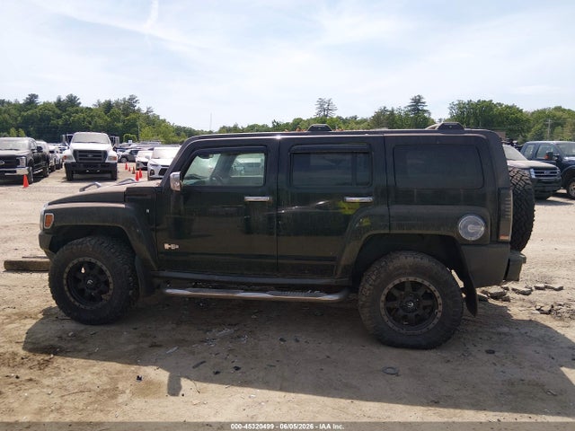 HUMMER H3 Alpha