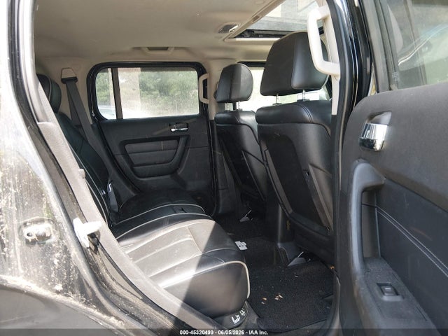 HUMMER H3 Alpha