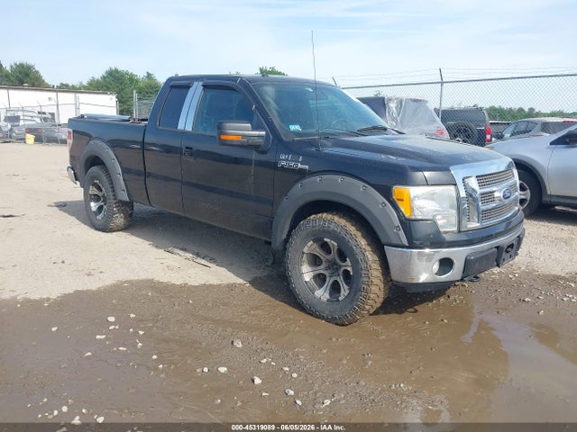 Salvage Ford F-150 Image