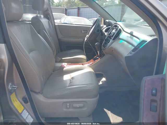 Toyota Highlander Limited V6