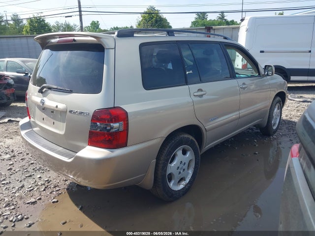 Toyota Highlander Limited V6