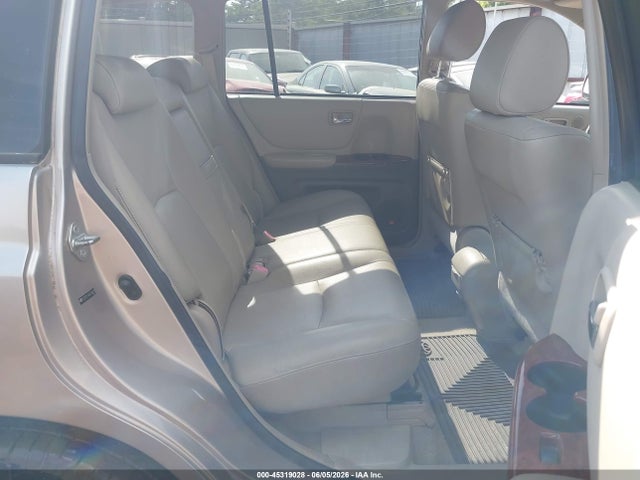 Toyota Highlander Limited V6