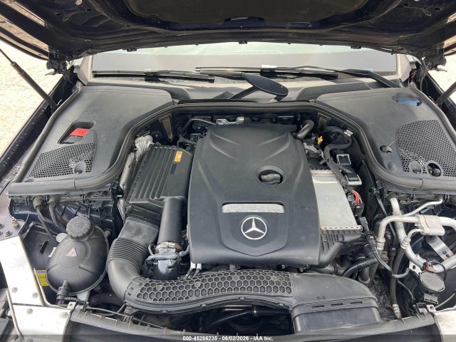 Mercedes-Benz E-Class 4matic