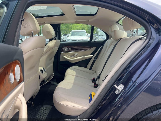 Mercedes-Benz E-Class 4matic