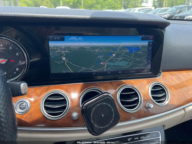 Mercedes-Benz E-Class 4matic