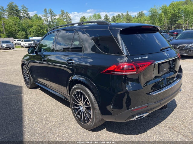 Mercedes-Benz GLE 4matic
