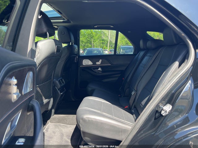 Mercedes-Benz GLE 4matic
