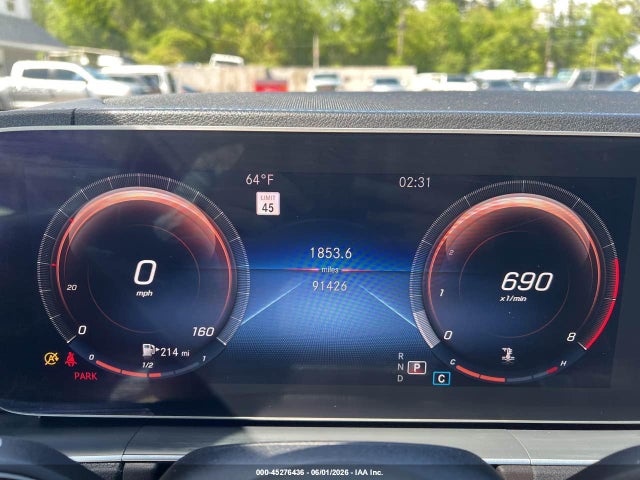 Mercedes-Benz GLE 4matic