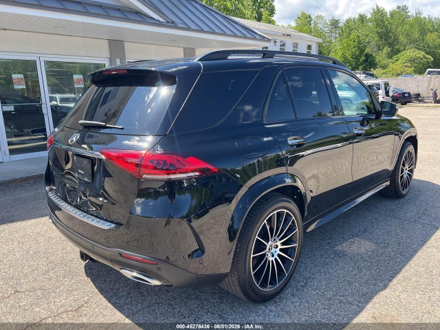Mercedes-Benz GLE 4matic
