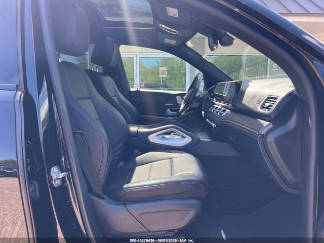 Mercedes-Benz GLE 4matic