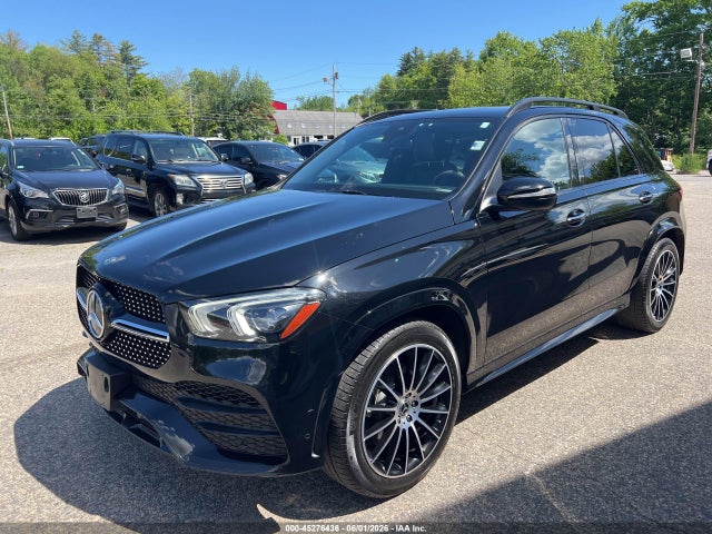 Mercedes-Benz GLE 4matic