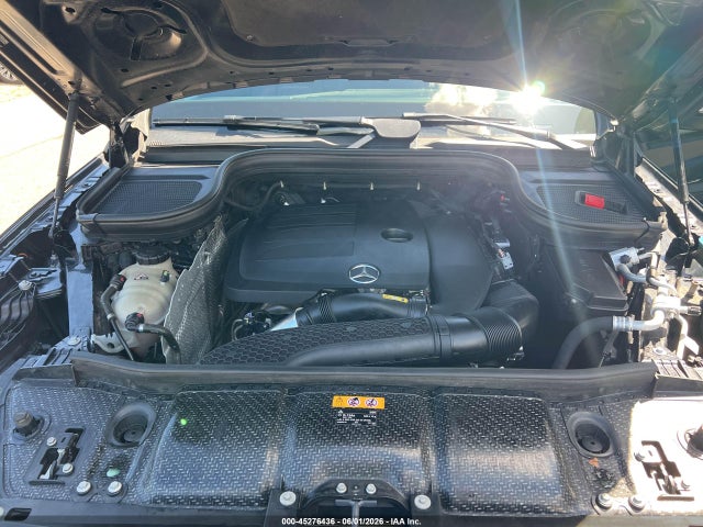 Mercedes-Benz GLE 4matic