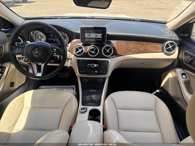 Mercedes-Benz GLA 4matic