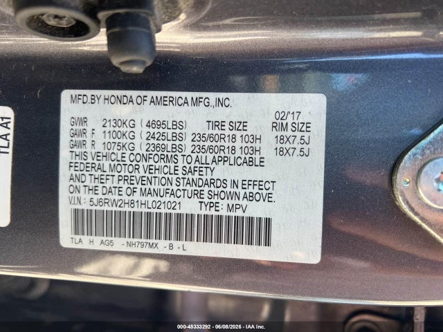 Honda CR-V